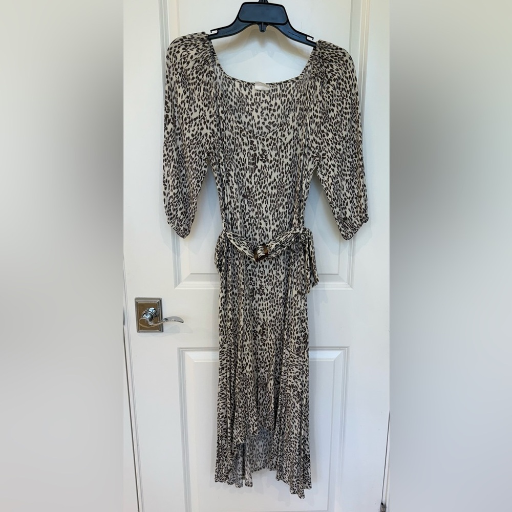 By Together hi low maxi Dress